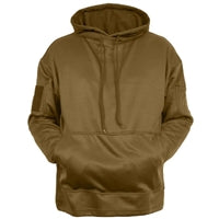 Rothco Coyote Brown Concealed Carry Hoodie  2081