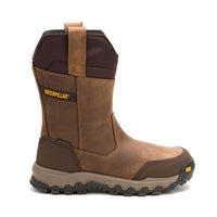 Caterpillar Threshold Rebound Pull On Waterproof Steel Toe Work Boot P91772