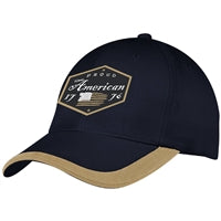 Proud American Ball Cap BC406