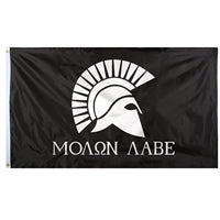 Rothco Molon Labe Flag - 1527
