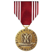 Army Good Conduct Medal M0037