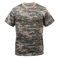 Rothco Kids ACU Digital Camo T-Shirt - 6773