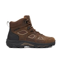 Georgia Athens 360 6 Inch Nano Composite And Moc Toe Waterproof Slip Resistant Side Zipper Work Boot GB00737