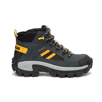 Caterpillar Invader Mid Vent P91757 Waterproof Composite Toe Slip Resistant Work Boot - Army Navy USA