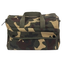 Rothco Woodland Camo Mechanics Tool Bag 7181