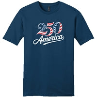 Mitchell Proffitt  America 250th Anniversary T-Shirt HTS-1462