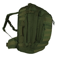 Fox Outdoor 56-580 OD Jumbo Modular Field Pack