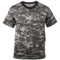 Rothco Subdued Urban Digital Camo T-Shirt 5960