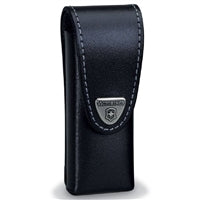Victorinox Swiss Army Black Tool Leather Pouch 405233X1