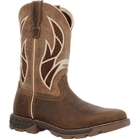 Georgia Carbo Tec FLX 11 Inch Soft Toe Pull On Insulkul Work Boot GB00703