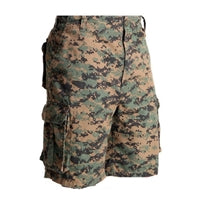 Rothco Woodland Digital Paratrooper Short - 2591