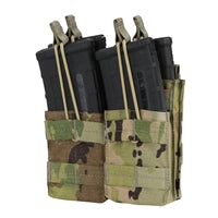 Condor Scorpion OCP Double Stacker M4 Mag Pouch - MA43-800