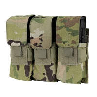 Condor Scorpion OCP Triple M4 Mag Pouch - MA58-800