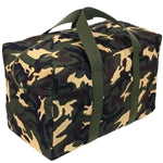 Rothco Canvas Parachute Cargo Bag - 5123