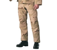 Rothco Tri-Color Desert BDU Pants - 8965