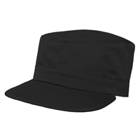 Rothco Black Fatigue Cap - 9340