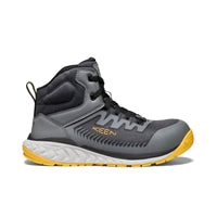 Keen Utility Arvada Mid Carbon Fiber Toe Metal Free Work Sneaker 1027652