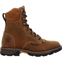 Georgia Carbo-Tec FLX 8 Inch Alloy Toe Waterproof Lacer Work Boot GB00650