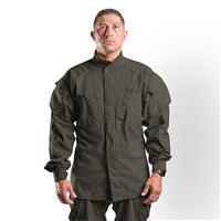 Tru-Spec SV1 Field Uniform Shirt - Green - 2106
