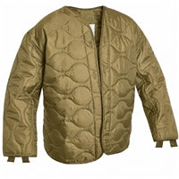 Rothco Coyote Brown M-65 Field Jacket Liner 82920