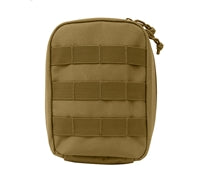 Rothco Coyote Molle Tactical Trauma Kit - 2766