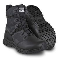 Original Swat Alpha Fury 2.0 Side Zip 8 Inch Waterproof Polishable Toe Work Boot 186601