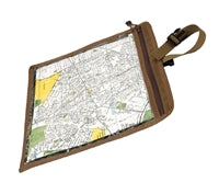 Rothco Coyote Map &amp; Document Case - 9238