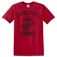 Mitchell Proffitt Marines USA T-Shirt HTS-625