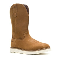 Wolverine Bronc Wedge Wellington Steel Toe Work Boot W251082