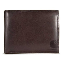 Carhartt Oil Tan Passcase Wallet B0000218 Full Grain Leather Men's Wallet