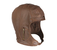 Rothco WWII Style Leather Pilot Helmet 3569