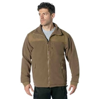 Rothco Concealed Carry Spec Ops Fleece Jacket 86675