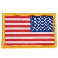 Rothco Reversed US Flag Patch 17777