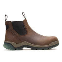 Wolverine Vantage ft HyperRest Waterproof CarbonMax Composite Toe Romeo Pull On Work Boot W251006