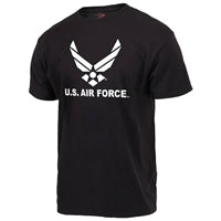 Rothco 61620 US Air Force Emblem T-Shirt