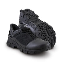 Original Swat Alpha Freedom 3 Inch Hands Free Polishable Safety Toe Work Boot 175801