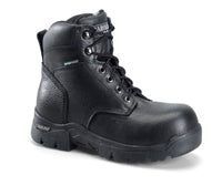 Carolina CA3537 Waterproof Composite Toe Work Boots Brown Leather Safety Boots