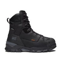 Timberland PRO Endurance EV 8 Inch CSA Composite Toe Met Guard Waterproof Work Boot TB0A63V6W02