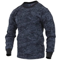 Rothco 68947 Long Sleeve Digital Camo T-Shirt