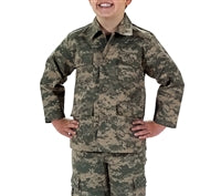 Rothco Kids Digital Camo Shirt - 66210