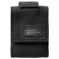 Zippo Black Tactical Pouch 48400