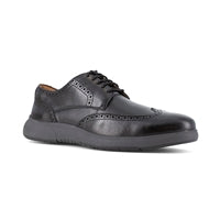 Florsheim Flair Steel Toe Wingtip Oxford Work Shoe FS2624