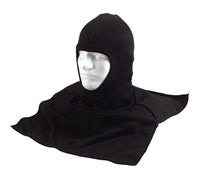Rothco Black Balaclava with Dickie - 5522