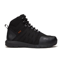 Timberland Pro Radius Mid Met Guard Composite Toe Work Sneaker TB0A636KEEM