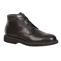 Rocky Polishable Dress Leather 5 Inch Soft Toe Public Service Chukka Boot FQ00501-8