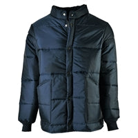 Snap N Wear Fingertip Length Quilted Nylon Jacket 7000