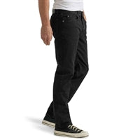Lee Legendary Regular Straight Black Jean 112322281