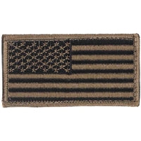 Rothco Us Flag Patch With Hook and loop 17782
