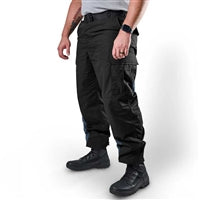 Tru-Spec Police BDU Black Pant 1995