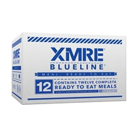 XMRE Blue Line 12 Pack Meals - 9213
